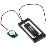 Shadow Electronics Schattenkontur ESH HB-T-CT-B Schwarzes Gitarrenstimmgerät