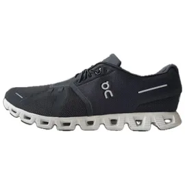 On Cloud 5 Herren Black/White 47,5