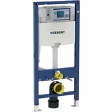 Geberit Duofix Vorwandelement mit Spülkasten Omega H: 112 cm