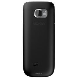 Nokia C2-01 schwarz