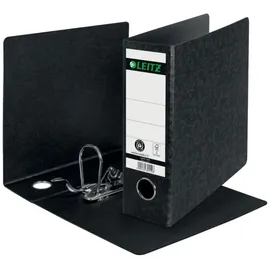 Leitz Ordner DIN A5 80 mm Schwarz 1 St.