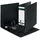 Leitz Ordner DIN A5 80 mm Schwarz 1 St.
