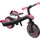 GLOBBER Explorer Trike 4in1 Coral Pink