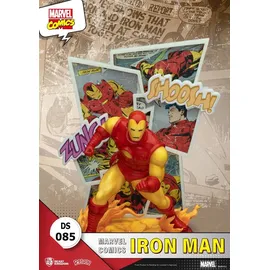 Beast Kingdom Toys Diorama Iron Man 16 cm