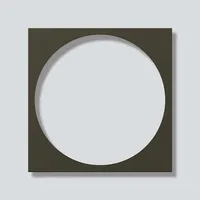 Siedle Siedle&Söhne Blendrahmen CMCCMM611612BCM650GM