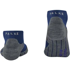 Falke RU4 Endurance Cool Short Laufsocken 1 Paar Athletic Blue 44-45