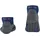 Falke RU4 Endurance Cool Short Laufsocken 1 Paar Athletic Blue 44-45