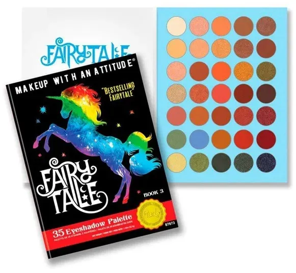 Eyeshadow Palette 30g.- Fairy Tale .