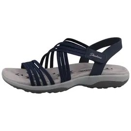 SKECHERS Sandalen Damen Blau 39