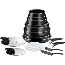Tefal L1599702 Ingenio Easy On Pfannen-Set 17-tlg.