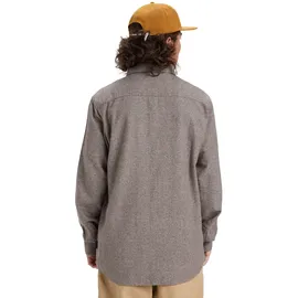 QUIKSILVER Motherfly Heather Pullover Braun S