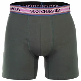 Scotch & Soda Boxershorts mehrfarbig L 6er Pack
