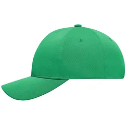 Mesh Basecap "MB6214" 6-Panel-Sport - green
