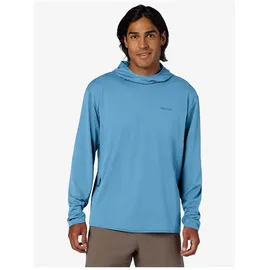 Marmot Hoodie Summer Storm M