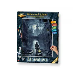 Schipper Malen nach Zahlen - Motiv Gruppe Premium - The Dark Side