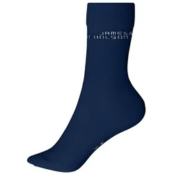 Bio Socken "8032" - 42-44 - navy