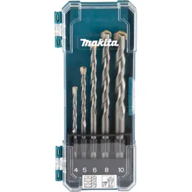 Makita D-72877 Steinbohrer-Set 5-teilig Ø 4-10 mm