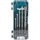 Makita D-72877 Steinbohrer-Set 5-teilig Ø 4-10 mm