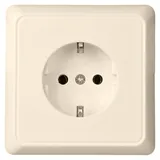 Elso Schuko-Steckdose 16A Weiß 1 St.