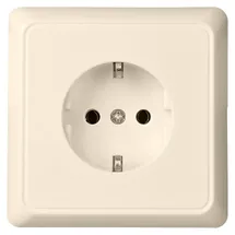 Elso Schuko-Steckdose 16A Weiß 1 St.