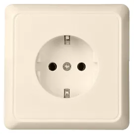 Elso Schuko-Steckdose 16A Weiß 1 St.