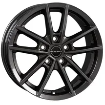 Borbet W Mistral 6,5 x 16 5 x 114,3 ET40 Grau
