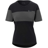Giro Ride Jersey black/charcoal (clothing-clothing) clothing M