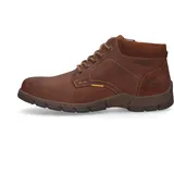 CAMEL ACTIVE Herren Erwachsene Schnürschuh Alvar 55AVF04-400440 Schnürung Wildleder tan (440) 40 EU