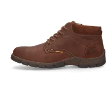 CAMEL ACTIVE Herren Erwachsene Schnürschuh Alvar 55AVF04-400440 Schnürung Wildleder tan (440) 40 EU