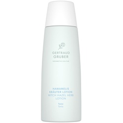 GERTRAUD GRUBER Hamamelis Kräuter Lotion 200 ml