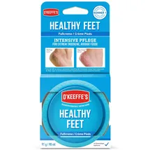 O'Keeffe's Healthy Feet Fußcreme 85 ml