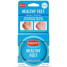 O'Keeffe's Healthy Feet Fußcreme 85 ml
