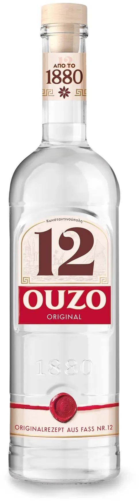 ouzo 12 0,7-l