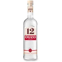 Ouzo 12 38% Vol 0,7 l