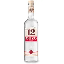 Ouzo 12 38% Vol 0,7 l