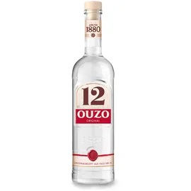 Ouzo 12 38% Vol 0,7 l
