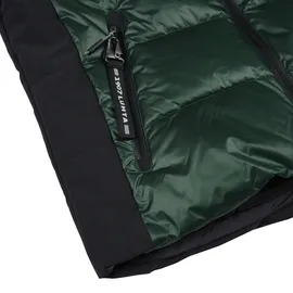 Luhta Skijacke "H SKIJACKE ADJATOAIVI", Herren, Gr. 56, grün (dunkel grün), Obermaterial: 100% Polyester, sportlich, Jacken