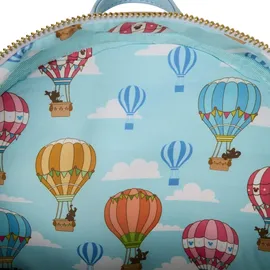 Loungefly Disney Mickey & Friends Figural Heißluftballon Mini Rucksack