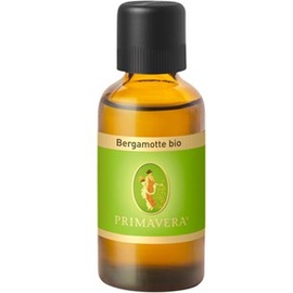Primavera Aroma Therapie Ätherische Öle bio Bergamotte bio