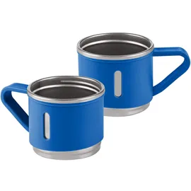 Gräwe Espressotasse 0,15 l Blau 2 St.