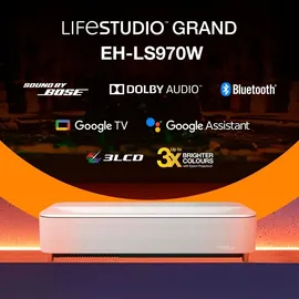 Epson EH-LS970W Laser Weiss