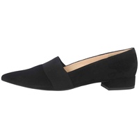 HÖGL Damen EVENCY Ballerinas, Schwarz, 43 EU