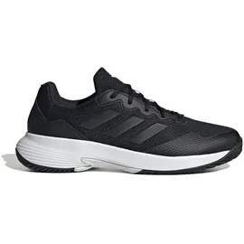 adidas Gamecourt 2.0 Core Black / Core Black / Grey Four 44