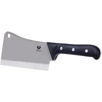 Beeketal HBB-10 Hackbeil 18 cm Silber