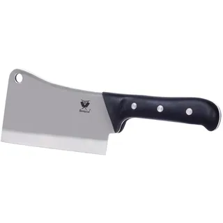Beeketal HBB-10 Hackbeil 18 cm Silber