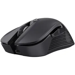 Trust Gaming GXT 923 Ybar Kabellose Gaming-Maus - Schwarz