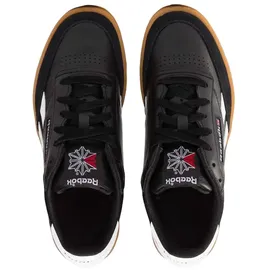 Reebok Club C Revenge Herren Schwarz/Weiß 37,5