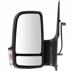ALKAR Außenspiegel, Fahrerhaus VOLVO,MAN,MAZ-MAN 9470260 81637306147