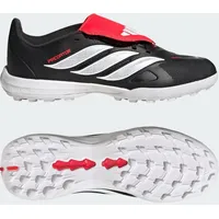adidas Predator League TF Kinder Core Black/Cloud White/Lucid Red 35,5