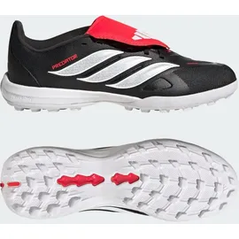 adidas Predator League TF Kinder Core Black/Cloud White/Lucid Red 35,5